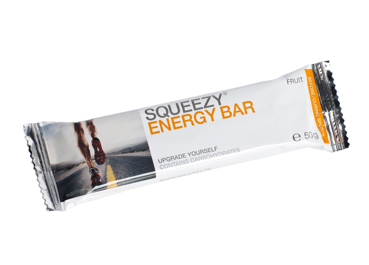 Squeezy Energy Bar - Energieriegel