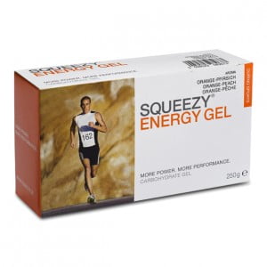 Photo Squeezy Energy Gel Box 2009