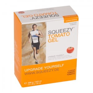 Photo Squeezy Energy Gel Box 2013