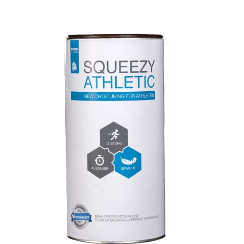 Squeezy Athletic - Schoko