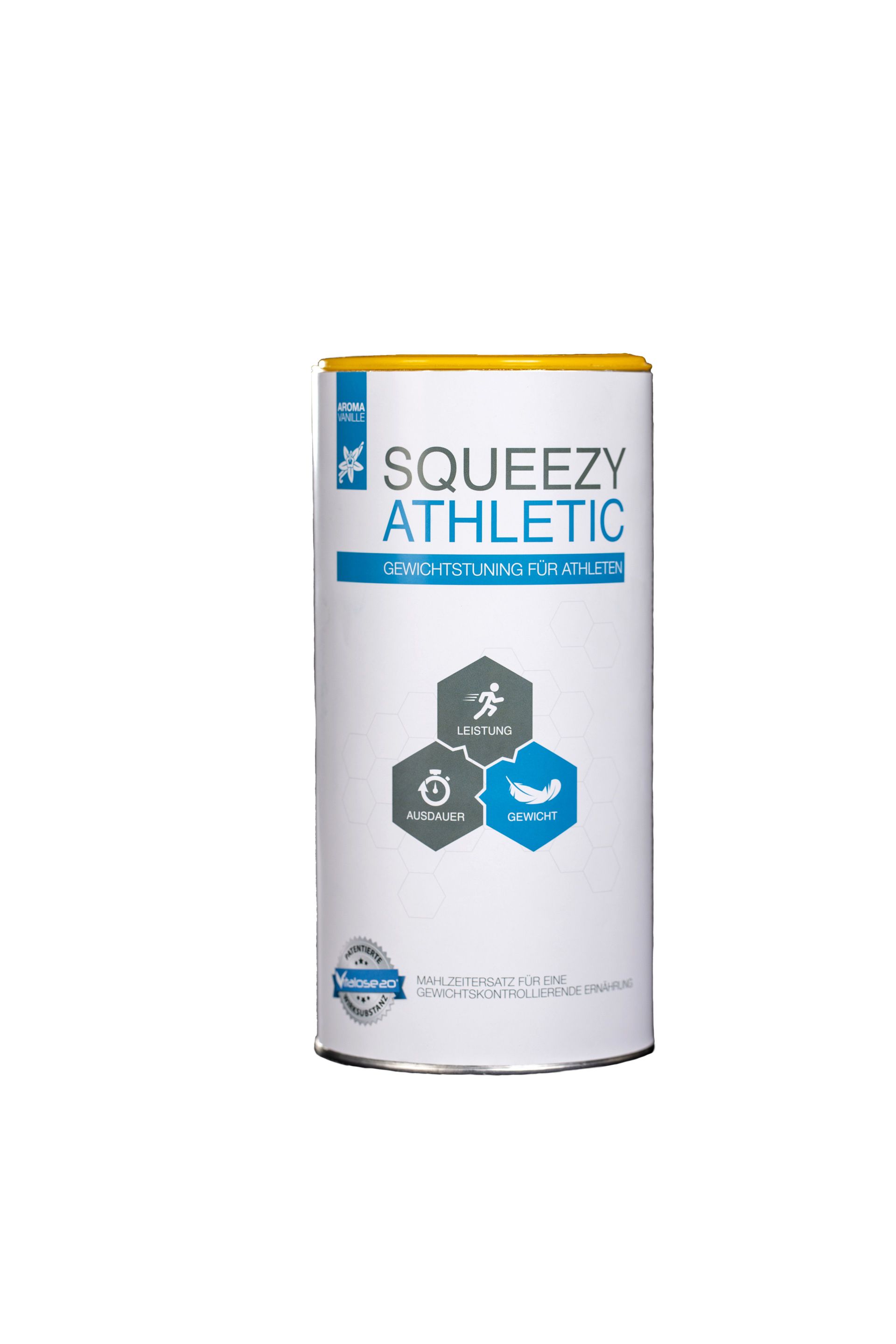 Squeezy Athletic - Vanilla