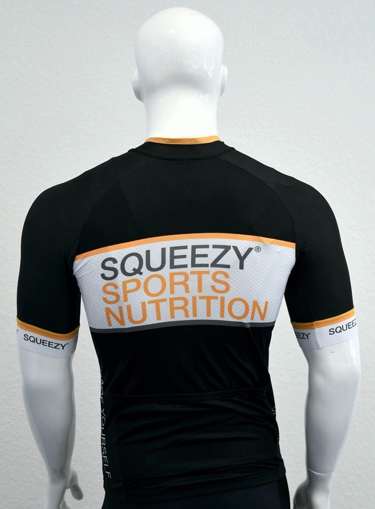 SQUEEZY SPORTS NUTRITION
