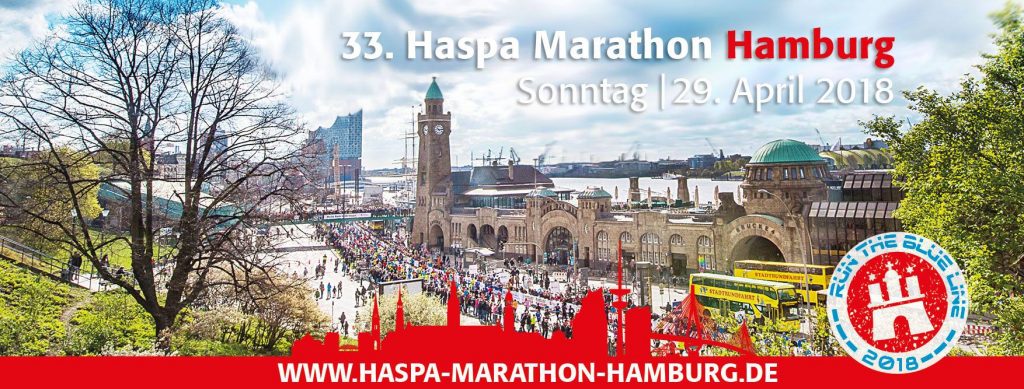 HASPA Marathon Hamburg