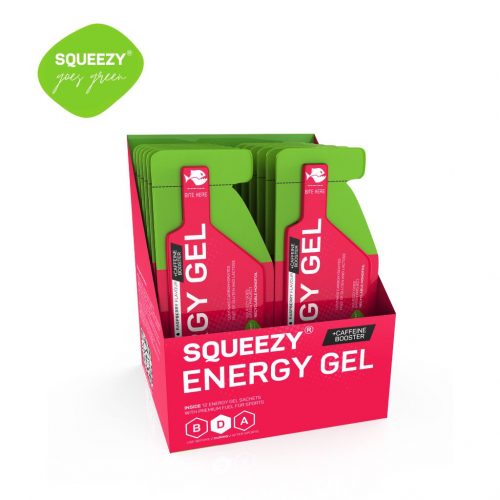 Squezy Energy Gel - NextGen