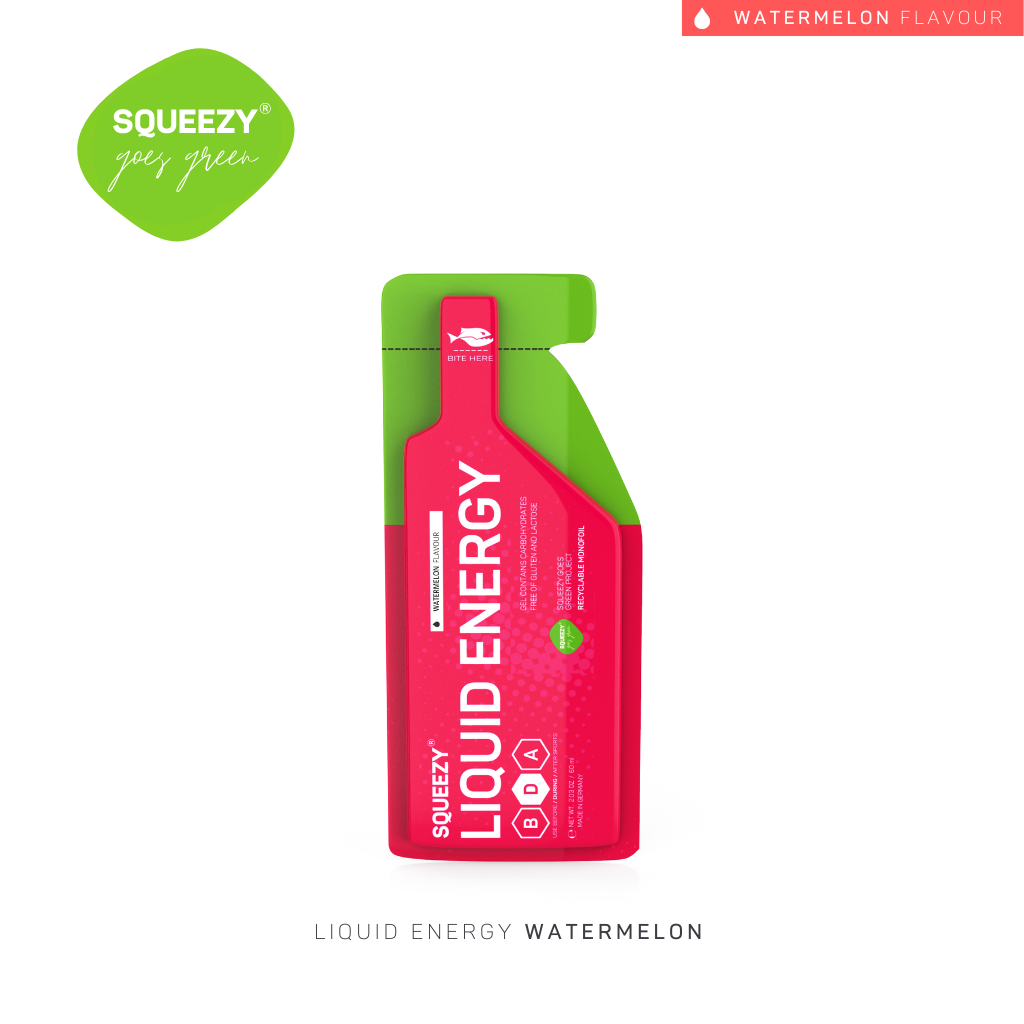 Squeezy Liquid Energy Watermelon