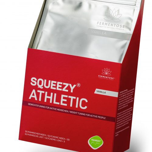 Squeezy Athletic - Vanilla