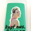 ENERGY GEL DISPENSER & REFILLER KONZEPT - 150 ml Dispenser (Softflask), - ohne Geschmack Befüllung - Joyce-Edition
