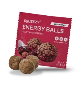 Squeezy Energy Balls Date/Tigernut