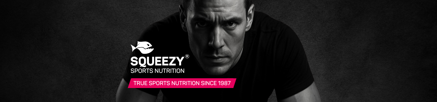 Squeezy Ambassador Henry