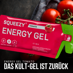 Squeezy Energy Gel Tomato